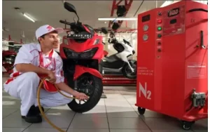Penting tapi Sering Terabaikan, Ban Sepeda Motor Perlu dapat Perhatian