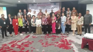 Tingkatkan Kapasitas dan Wawasan Legislator, digelar Bimtek Tugas DPRD Kota Manado