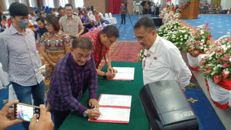 Hadiri Musrenbang RKPD, Ini Harapan DPRD Manado