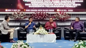 Hadiri Musrenbang RKPD, Ini Harapan DPRD Manado
