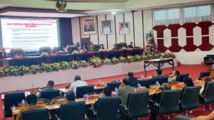 Ranperda Pajak, Retribusi Serta Pinjaman Pemkot Ke BSG Jadi Agenda Rapat Paripurna DPRD