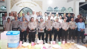 Rilef Baliung Ajak Warga Kecamatan Siau Timur Tertib Dalam Lalu Lintas