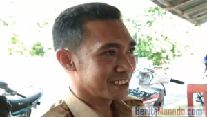 Pemilihan Kapitalau 14 Desa Ditunda, Ini Penjelasan Marlon Dalentang