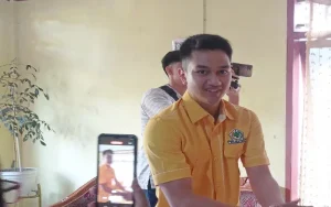 Ini Strategi Ezekiel Paruntu Stuart Bertarung di Dapil ‘Neraka’ Minahasa Selatan 1