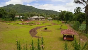 Indahnya Agrowisata Show Window “Green House” Tomohon