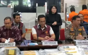 Bareskrim Mabes Polri Ungkap Perdagangan Orang Ilegal ke Arab Saudi