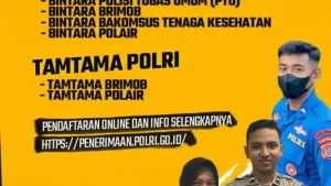 Syarat Masuk Taruna Akpol Ditambah, Wajib Miliki Ini Saat Mendaftar