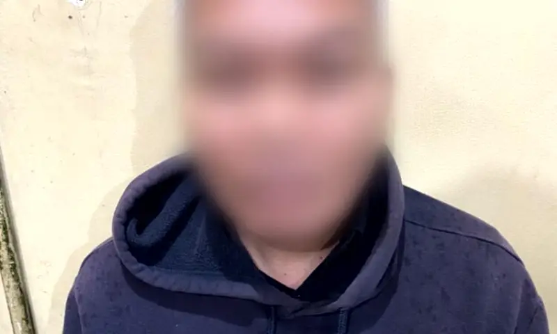 Waduh! Pelaku Cabul Paksa Anak Bawah Umur di Manado Pegang Kemaluan Miliknya