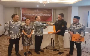 Ditetapkan KPU Minsel, Ini Jumlah Pemilih Tiap Kecamatan di Kabupaten Minahasa Selatan