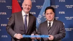 Aman, Indonesia Hanya Dapat Kartu Kuning dari FIFA