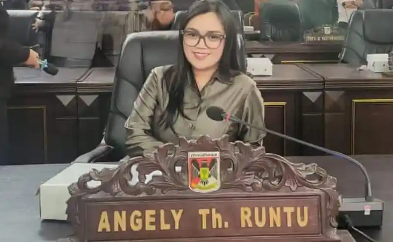 Angely Runtu: Damai Paskah Harus Jadi Bagian Hidup