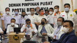 Partai Berkarya dan KPU Gaduh, Negara Dituntut Ganti Rugi Rp240 Miliar