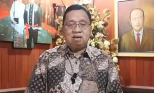 Royke Roring - Robby Dondokambey Ajak Masyarakat Maknai Jumat Agung dan Paskah