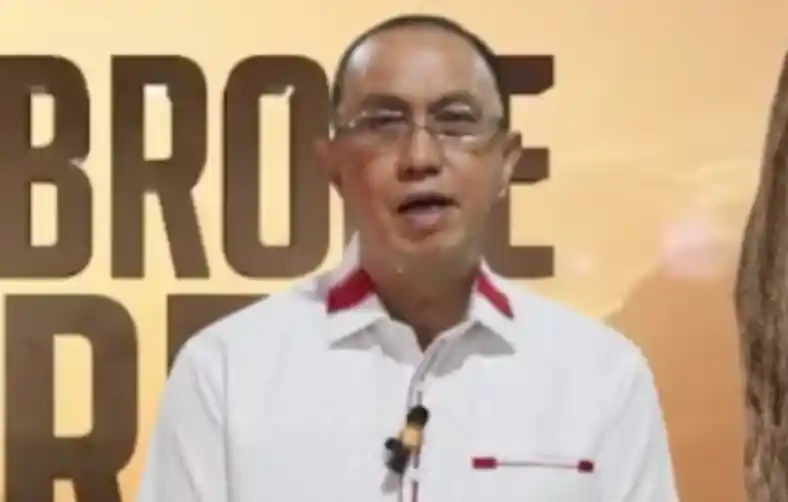 Royke Roring - Robby Dondokambey Ajak Masyarakat Maknai Jumat Agung dan Paskah