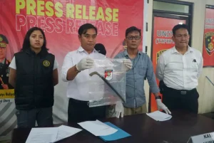 Tersangka Pembunuhan di Malalalayang Diamankan Polisi 1 Jam Usai Kejadian, Pelaku Masih Dibawah Umur