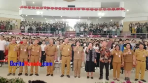 Wagub Steven Kandouw Buka Bimbel Sekolah Kedinasan: Tahun 1988 Saya Bayar, Sekarang Gratis!