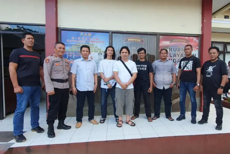 Pria Rumengkor Tewas, Diduga Dihantam Batu Akibat Meresahkan Warga