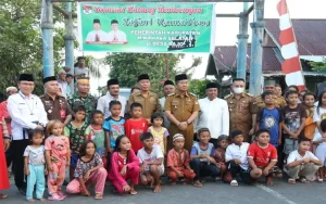 Pemkab Minsel Gelar Silaturahmi Ramadhan di Masjid Al-Mu’Minun dan Al-Ikhlas