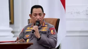 Kapolri Listyo Sigit Mohon Maaf Atas ‘Dosa-dosa’ Anggota Polri