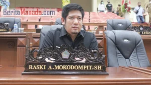 Fraksi Partai GOLKAR Apresiasi Prestasi Olly Dondokambey Bawa Sulut Raih WTP