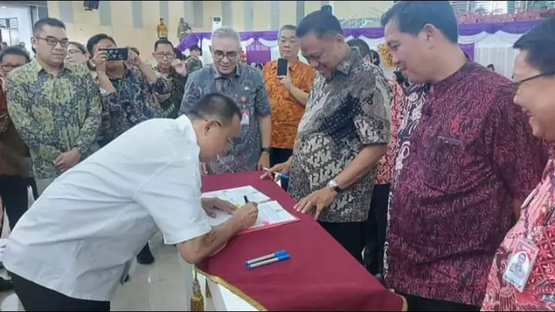 LP3KD Sulut Dapat Bantuan Gubernur, Wenny Lumentut Bilang Olly Dondokambey Selalu Peduli