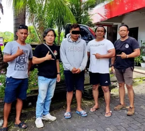 Viral Usai Aniaya Perempuan Oknum Sat Pol PP Akhirnya Diamankan Resmob Delta Polresta Manado