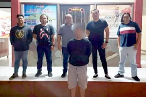 Terjadi di Tomohon, Kisruh Lokasi Jualan Tukang Bakso Keliling Kena Bogem Mentah Rekan Seprofesi