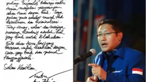 SBY Disebut Siaga Satu, Anas Urbaningrum Bakal Tuntaskan Korupsi Hambalang?