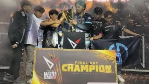 Empat Atlet Free Fire Sulut Juara FFML Season 7, Rio Dondokambey Bangga