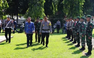 Polres Minsel Dirikan 5 Pos Amankan Idul Fitri Tahun 2023