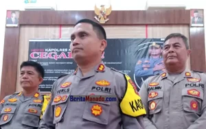 Begini Tujuan Kapolres Minsel Launching Program ‘CEGAH JO’