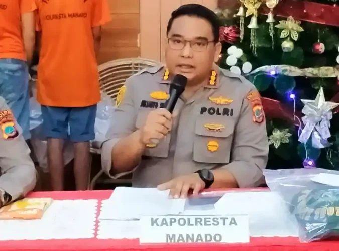 Mudik Aman dan Nyaman, Polresta Manado Siapkan Penitipan Kendaraan Bermotor di Kantor Polisi 8 Mudik Aman dan Nyaman, Polresta Manado Siapkan Penitipan Kendaraan Bermotor di Kantor Polisi