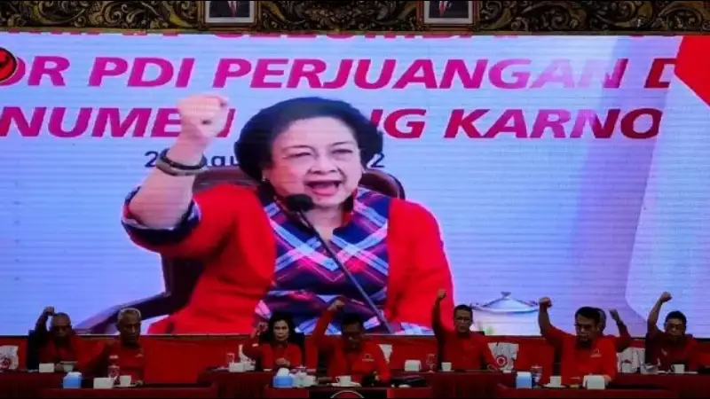 Terungkap Hari Pengumuman Capres PDIP dari Megawati