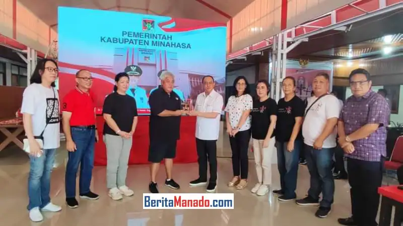 Minahasa Bakal Gelar Kejuaraan Olahraga Air Tingkat Dunia
