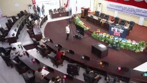 DPRD Minut Sampaikan Rekomendasi Atas LKPJ Bupati Tahun 2022