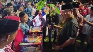 Sukacita Silaturahmi Steven Kandouw di Bolmong Raya