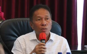 Bupati Franky Wongkar Gelar Rapat Bersama Forkopimda dan FKUB Jelang Idul Fitri 1444 H