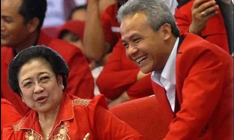 PDIP Segera Umumkan Ganjar Pranowo Calon Presiden?