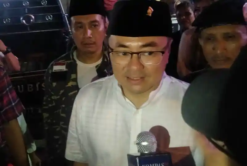 Malam Takbiran Sarat Toleransi, Wali Kota Andrei Angouw: Inilah Kita di Manado
