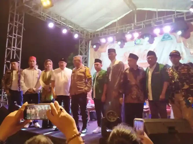 Malam Takbiran Sarat Toleransi, Wali Kota Andrei Angouw: Inilah Kita di Manado