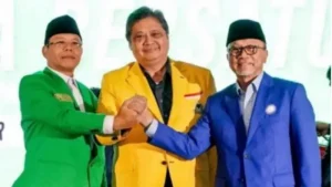 Ganjar Pranowo Capres PDI Perjuangan, Bagaimana Arah Dukungan KIB?
