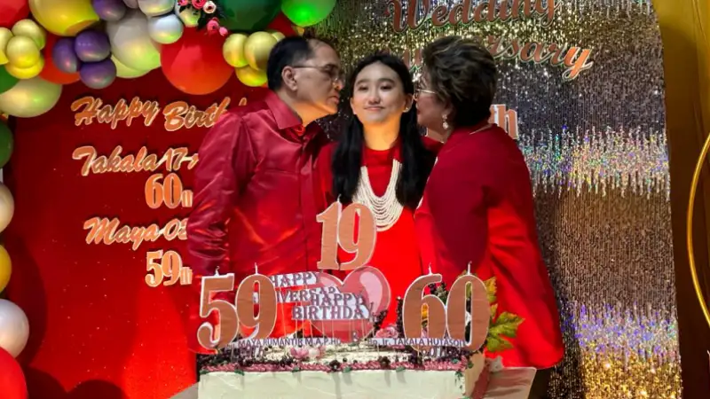 Senator Maya Rumantir Rayakan Kebahagiaan Bersama Keluarga dan Sahabat 10 Senator Maya Rumantir Rayakan Kebahagiaan Bersama Keluarga dan Sahabat