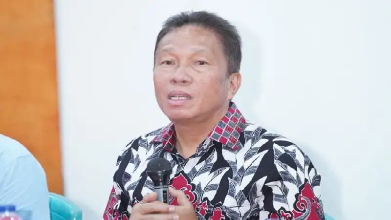 Bupati Minsel Franky Wongkar Ajak Masyarakat Jaga Kedamaian dan Ciptakan Kerukunan