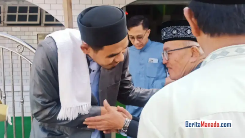 Rayakan Idul Fitri Tanpa Memaafkan Rasanya Hambar