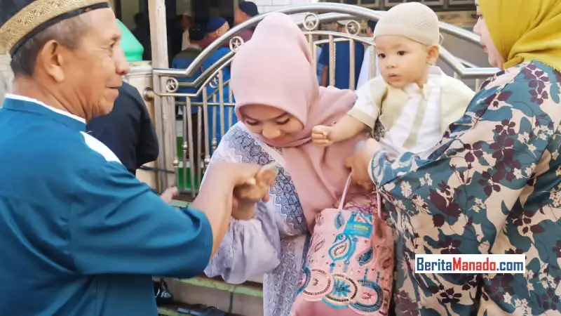 Rayakan Idul Fitri Tanpa Memaafkan Rasanya Hambar