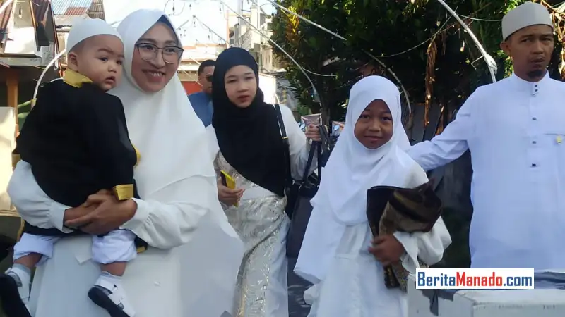 Rayakan Idul Fitri Tanpa Memaafkan Rasanya Hambar