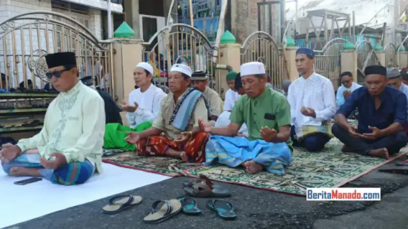 Rayakan Idul Fitri Tanpa Memaafkan Rasanya Hambar