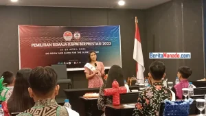 Finalis Remaja KGPM Berprestasi Adu Keterampilan di Tahap ‘Hand Made’