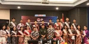 Didukung Olly Dondokambey, 20 Finalis Pemilihan Remaja KGPM Berprestasi Menuju Grand Final