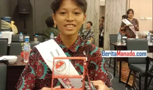 Finalis Remaja KGPM Berprestasi Ini Ciptakan Alat Pendeteksi Gempa